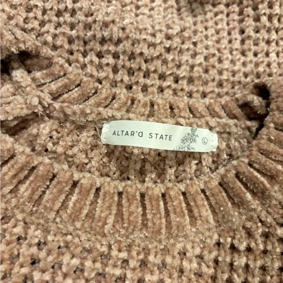 Women's/Teen's Altard State Sweater - softest sweater ever Size Large NWOT - Picture 3 of 11